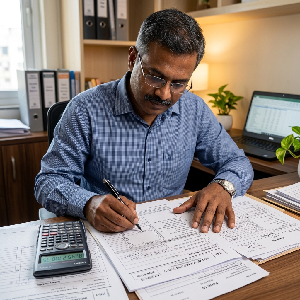 ITR Filing